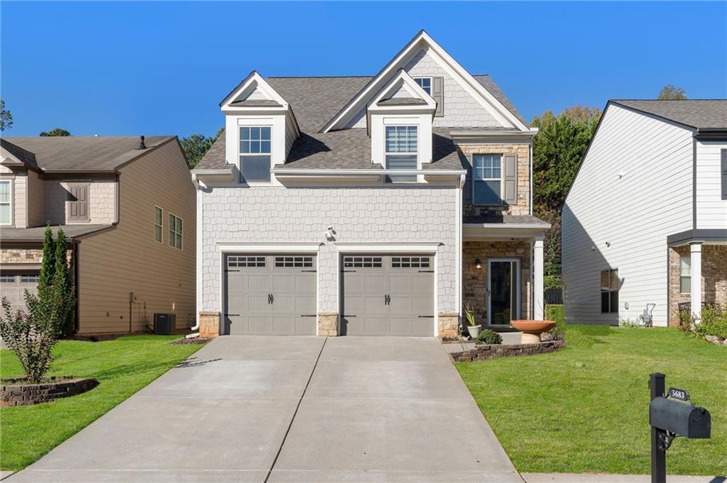 3683 Archgate Court — photo