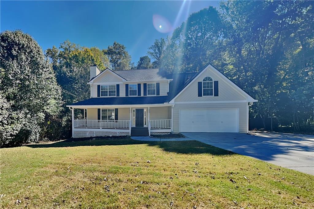 1085 Crystal Water Drive — photo