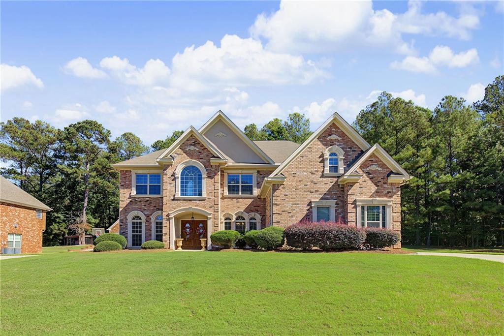 2101 Autumn Chase Drive — photo