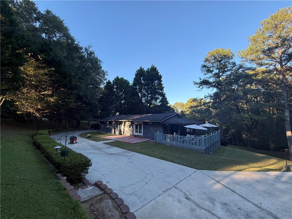 7637 Rockbridge Road — photo