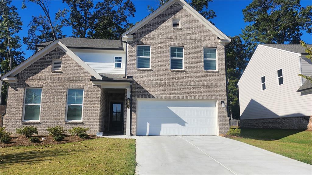 1370 Jordan Brook Drive — photo