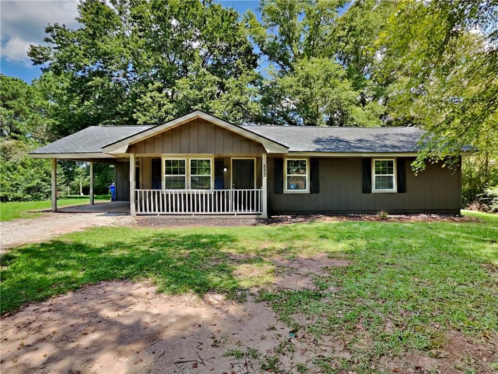 555 Womack Road — photo