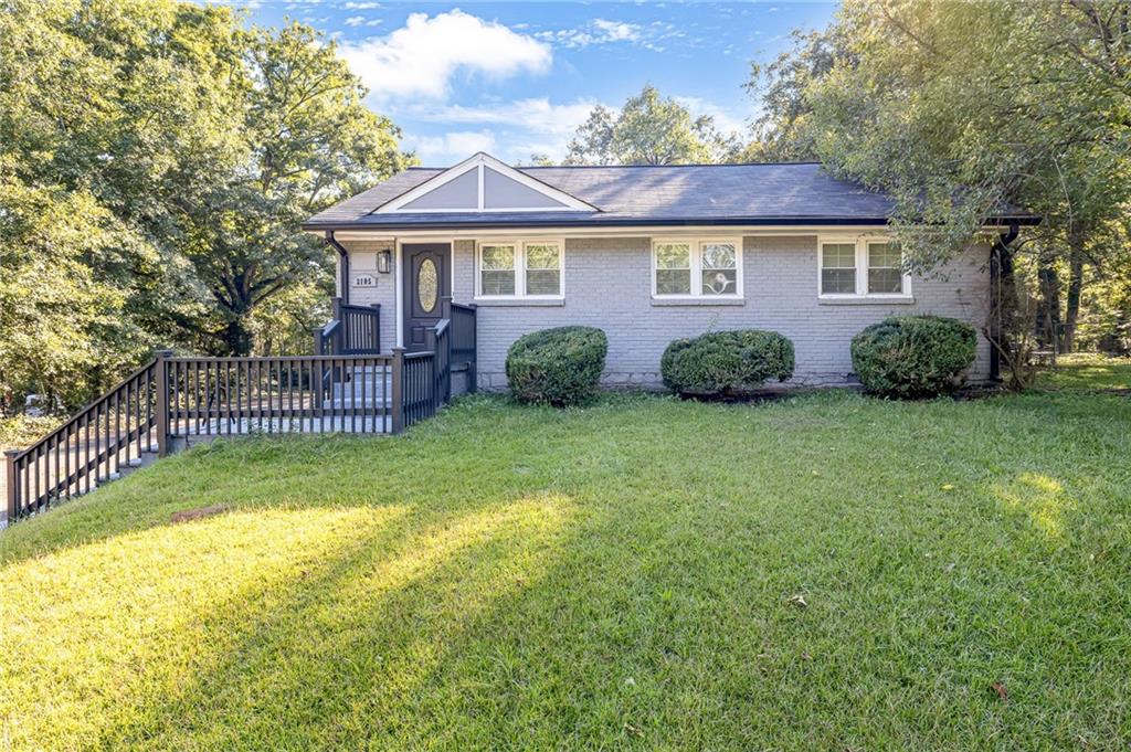 2105 S Stone Mountain Lithonia Road — photo