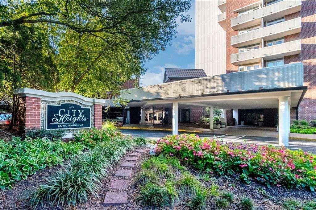 375 Ralph McGill Boulevard Unit 407 — photo
