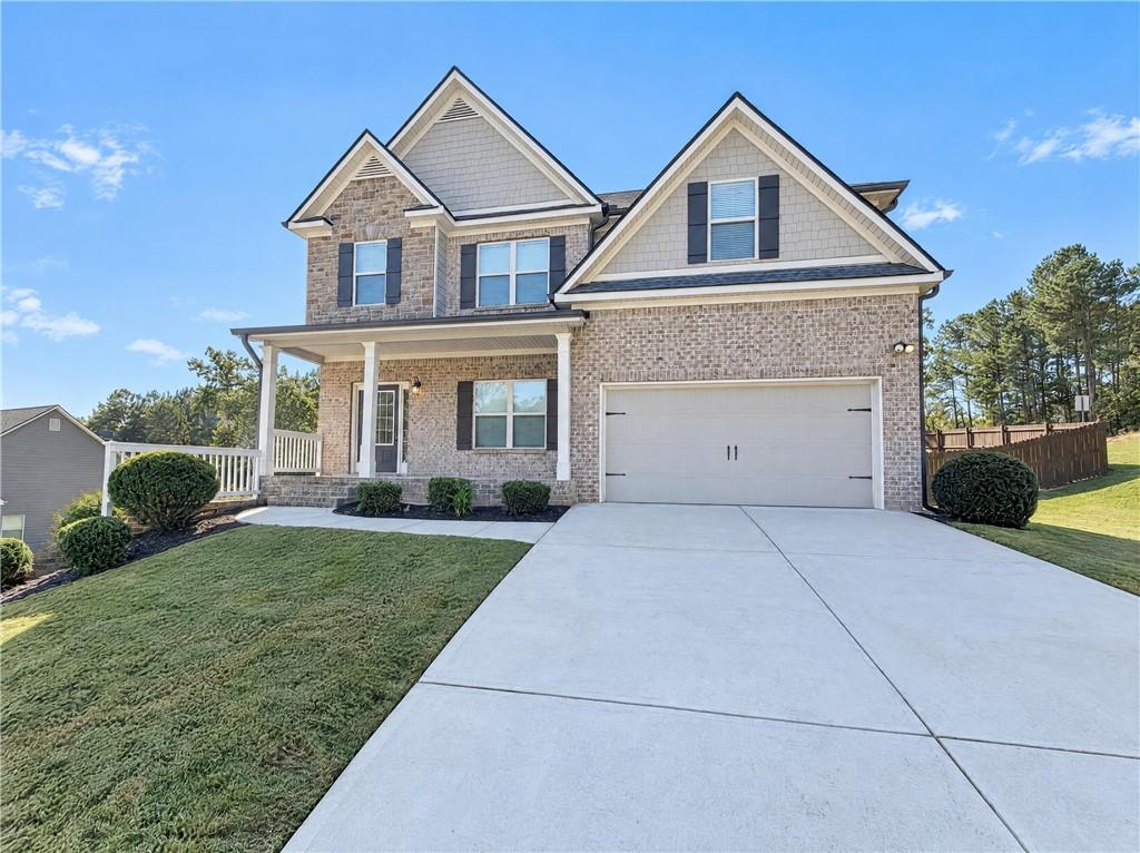 1801 Sycamore Drive — photo