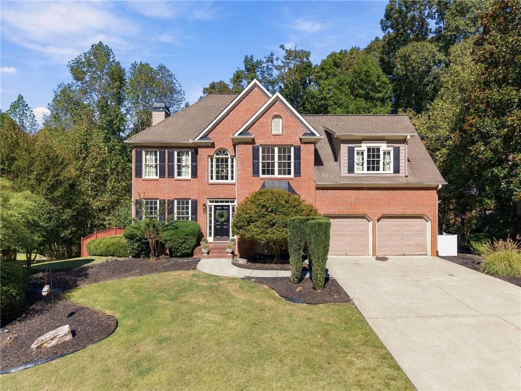 506 Woodbrook Lane — photo