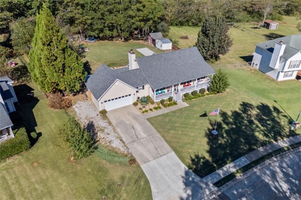 1405 Nunnally Trace — photo