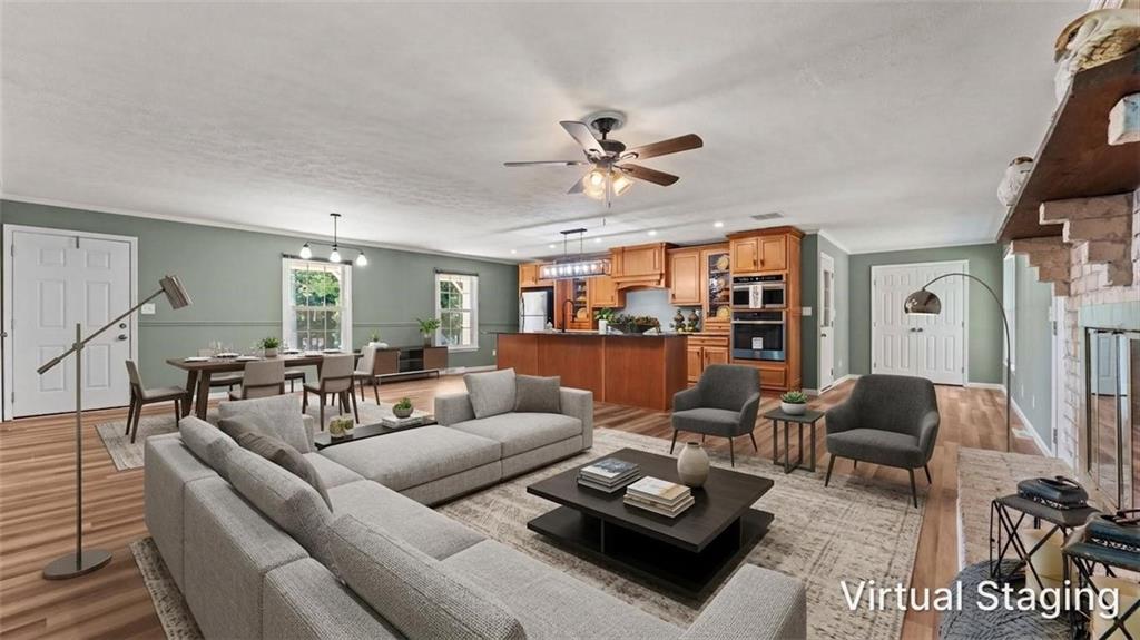 Home in Rome, GA 30161 — photo 3