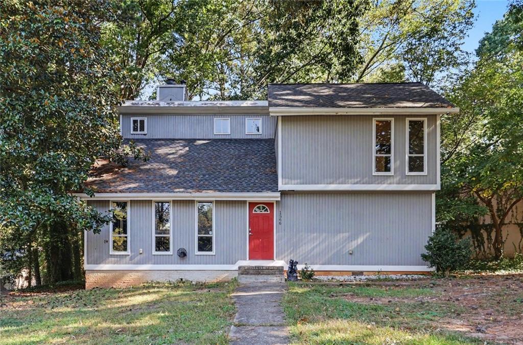 1566 Village Drive NW — photo