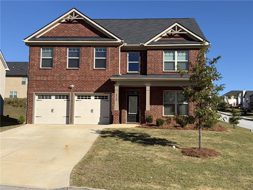 1736 Middle Brook Drive — photo