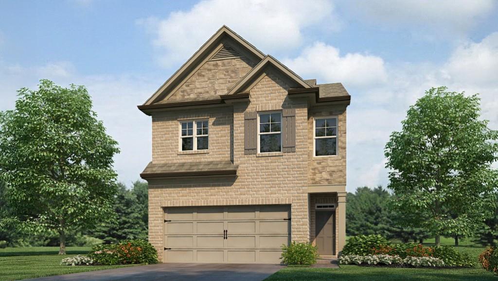 3015 Manor Hill Place — photo