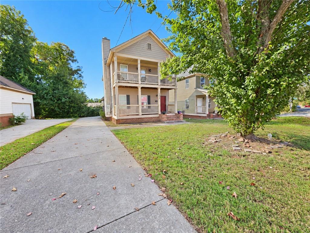 1605 Jonesboro Road SE — photo