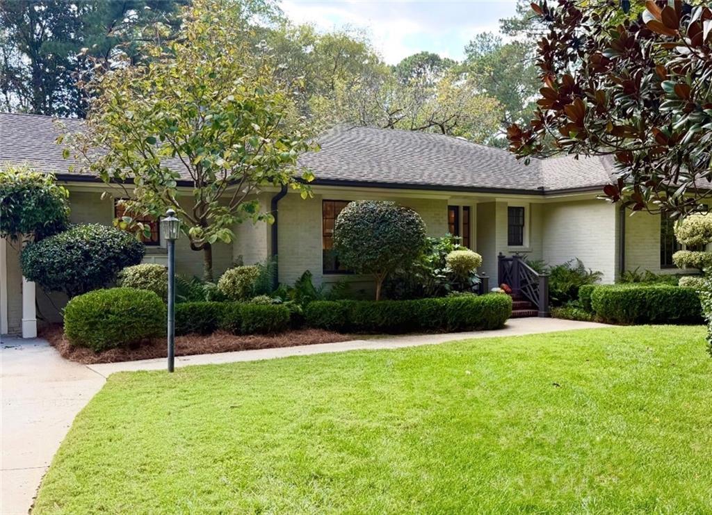 1340 Peachtree Battle Avenue NW — photo