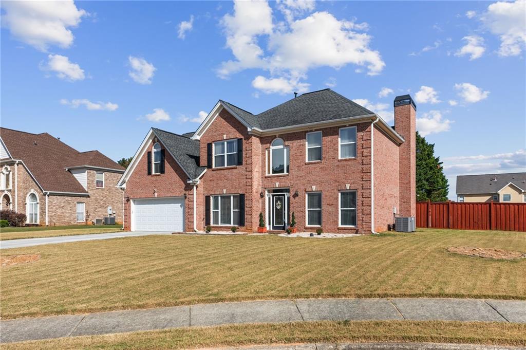 1008 Rowanshyre Circle — photo