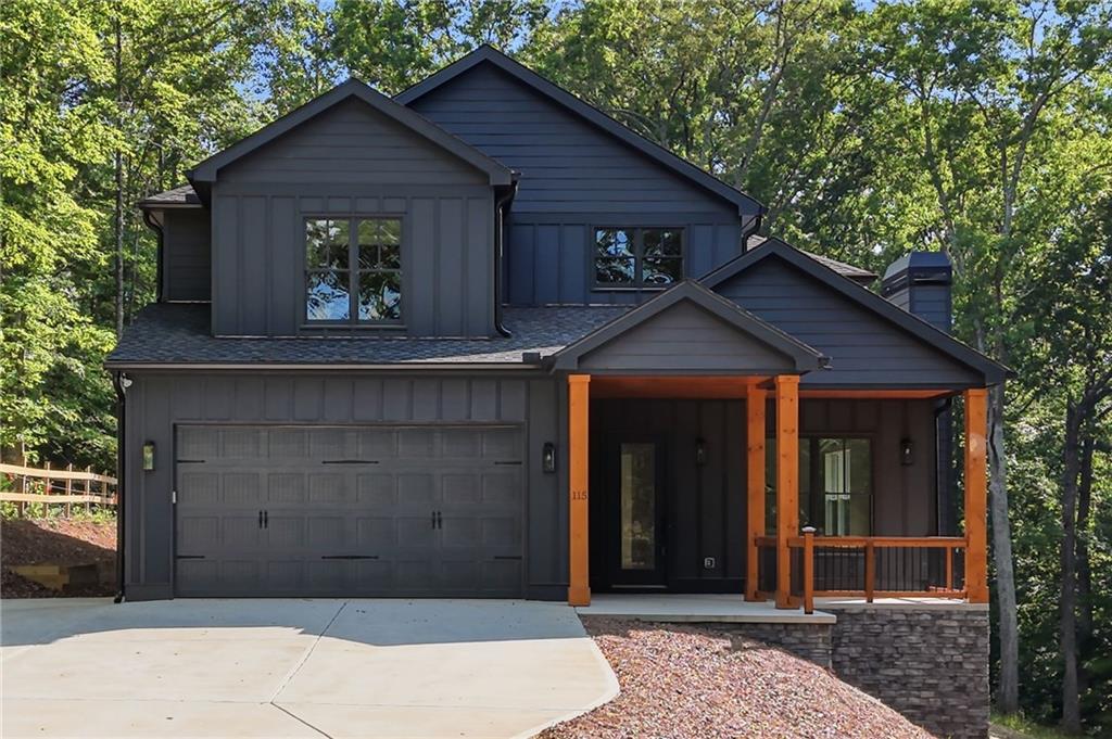 115 Old Avery Drive — photo