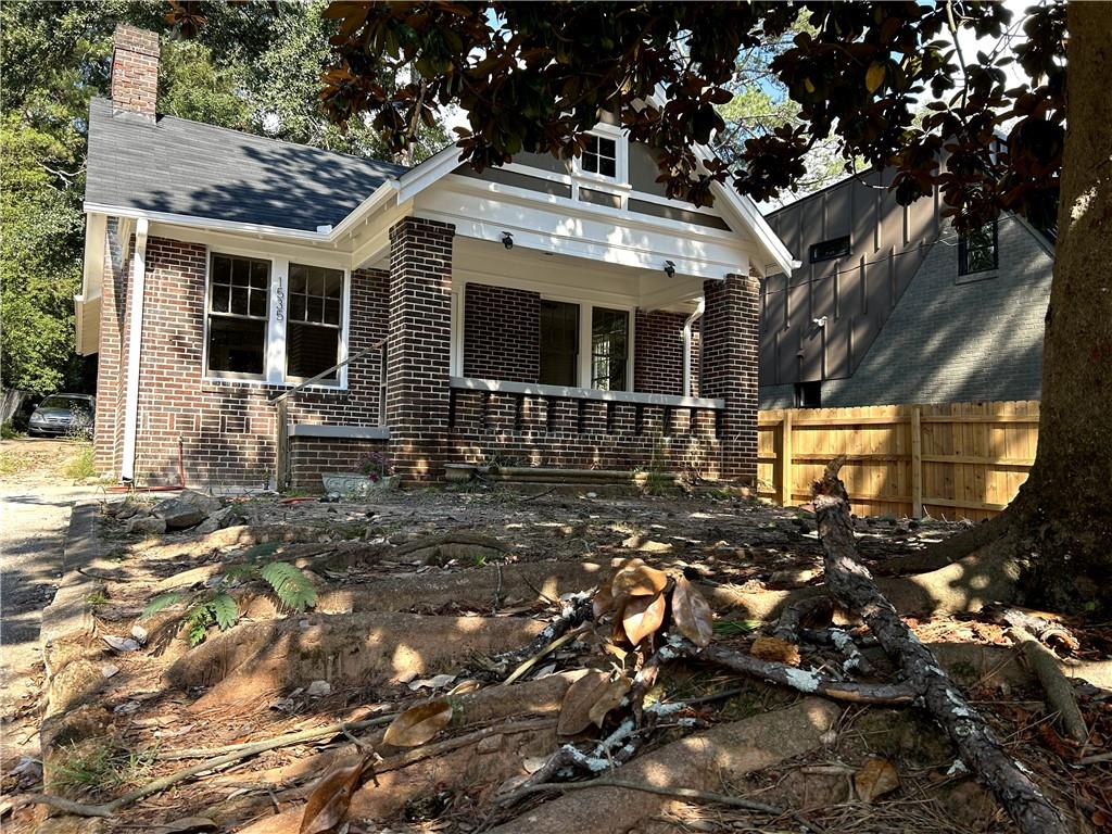 1535 Pineview Terrace SW — photo