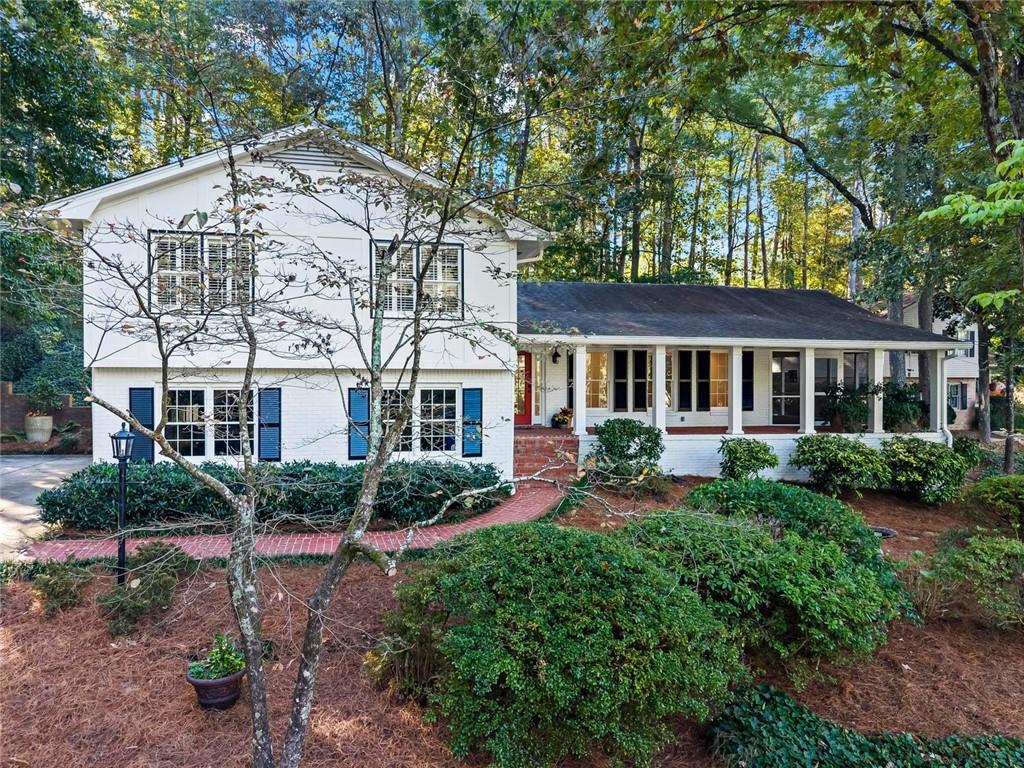1711 Barkston Court — photo