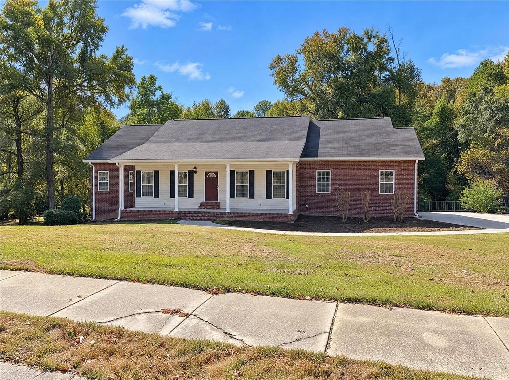 401 Terrell Street — photo