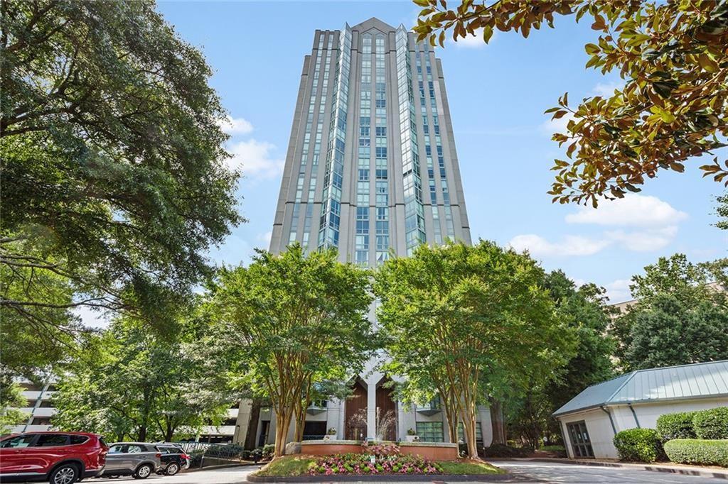 2870 Pharr Court South NW Unit 1003 — photo