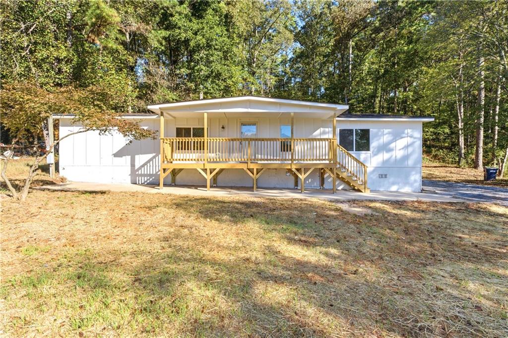 158 Oak Hollow Road SE — photo