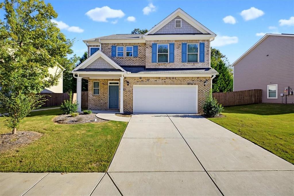319 Vista Lake Drive — photo