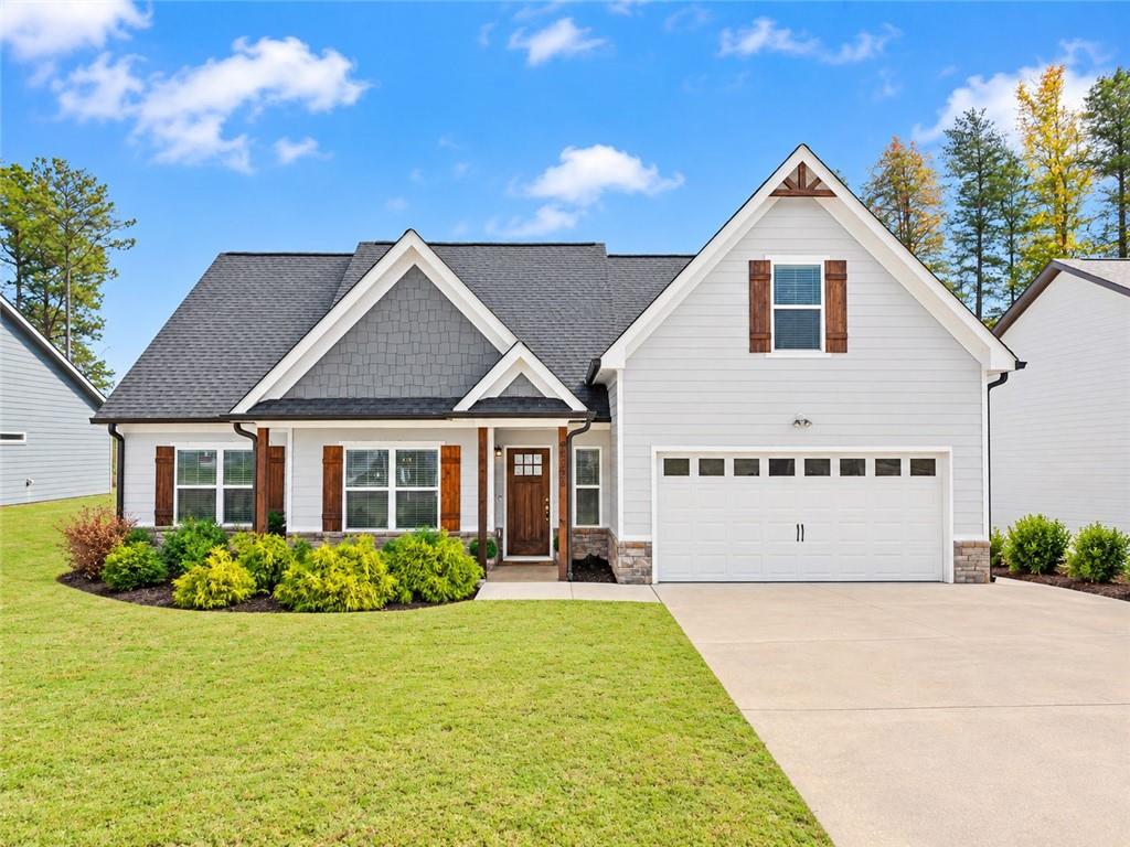 6338 Woodland Station Drive — photo