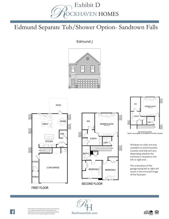 6406 Edmund Drive SW Unit 1 — photo