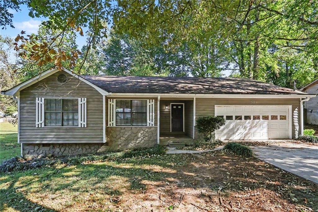 526 Knollwood Drive — photo