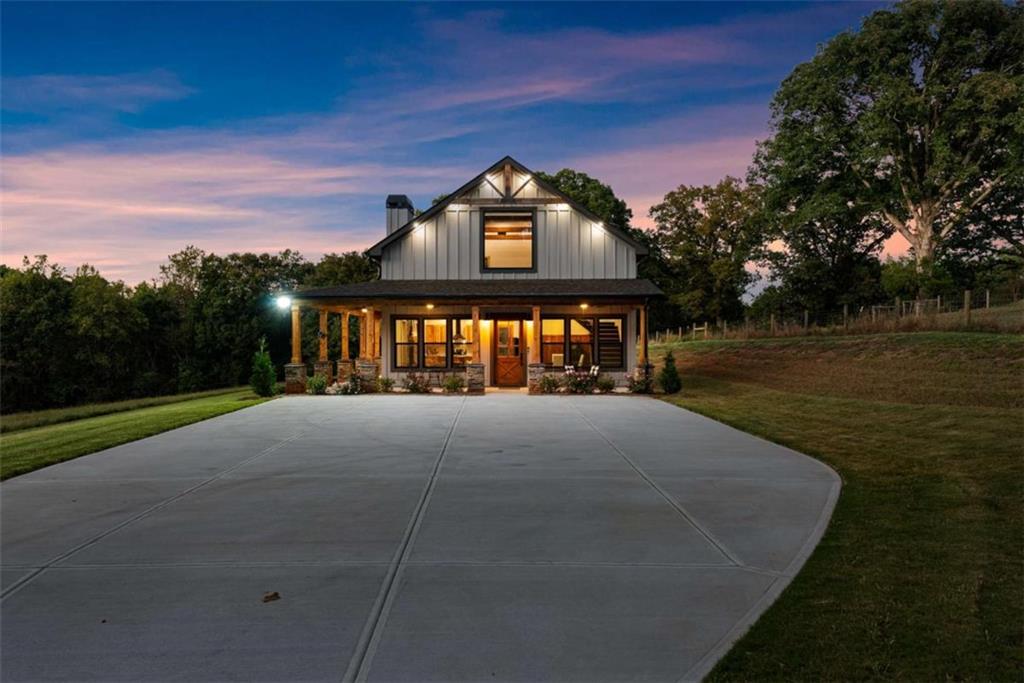 216 Arthur Allen Road, Cleveland, GA 30528 — photo 2