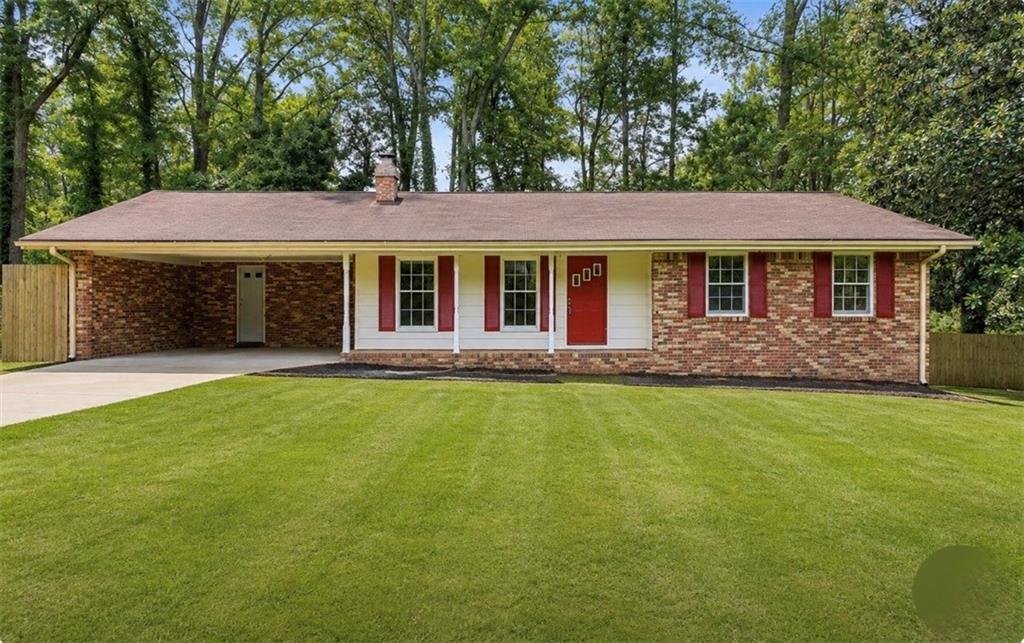 182 Jennifer Lane NW — photo
