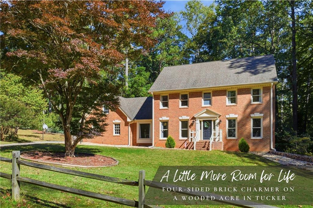 5942 Millstone Run — photo
