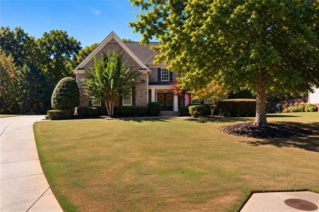 310 Flatstone Way — photo