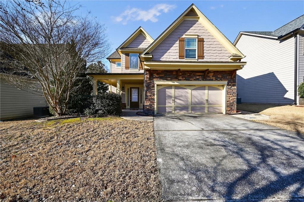4102 Creekrun Circle — photo