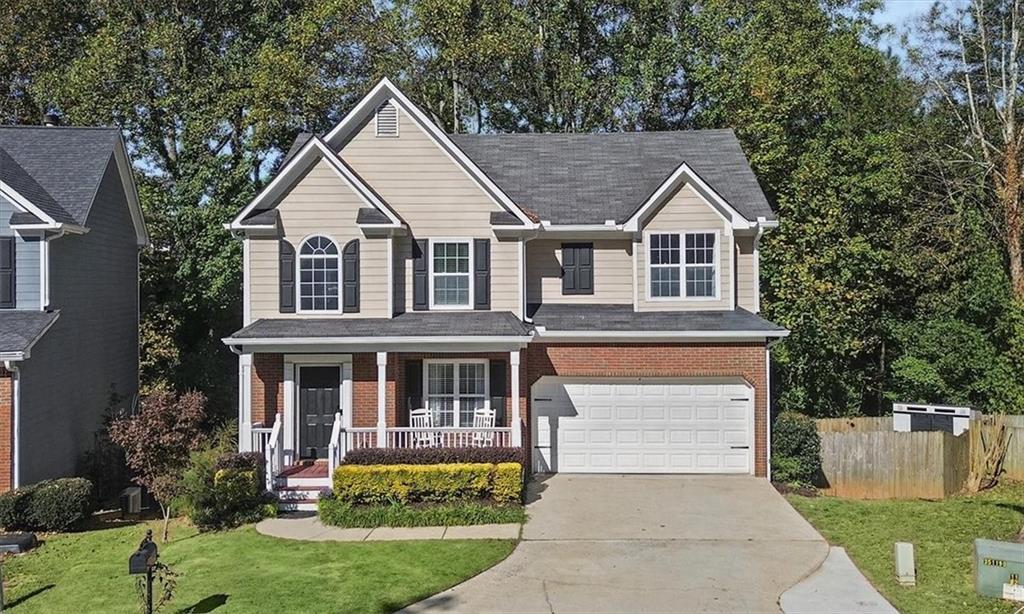 1622 Concord Meadows Drive SE — photo