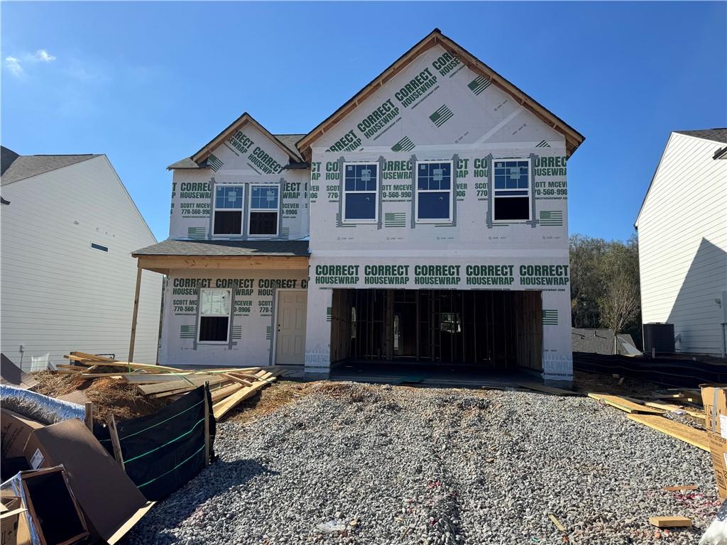 821 Oakmont Trace — photo