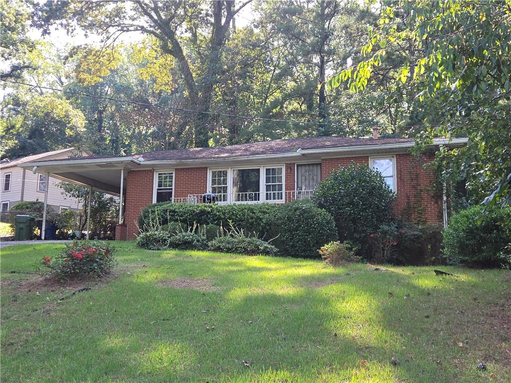 2716 Hedgewood Drive NW — photo