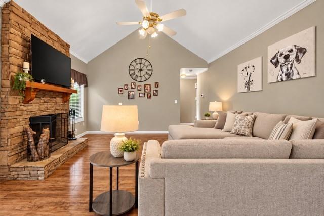 1017 Crystal Brook Way — photo