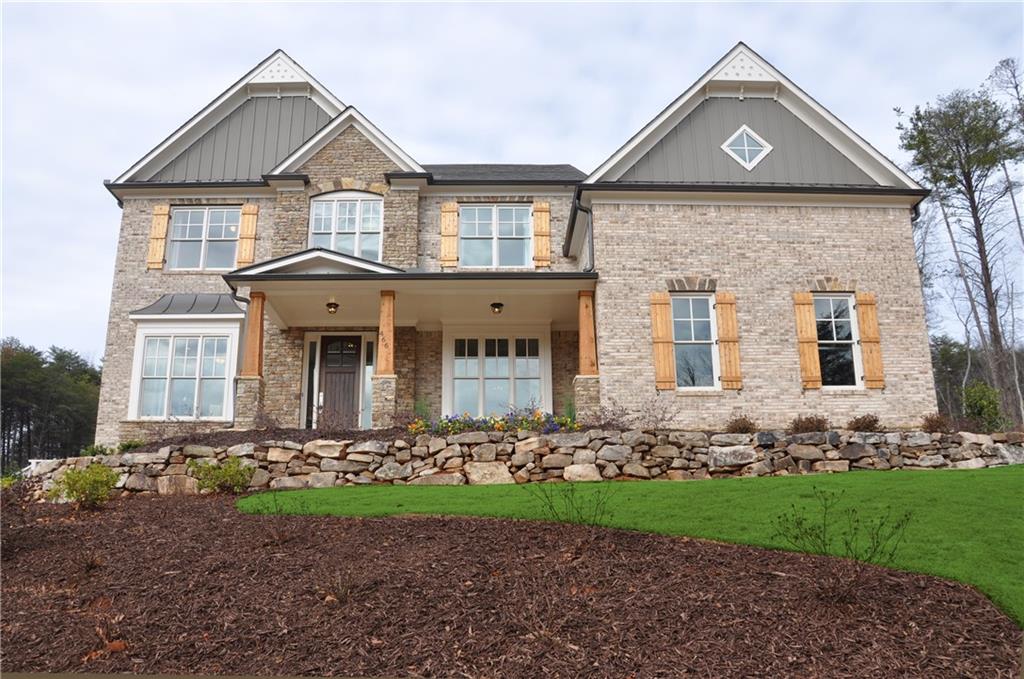 6260 Peaceful Grove (Lot 60) Drive — photo