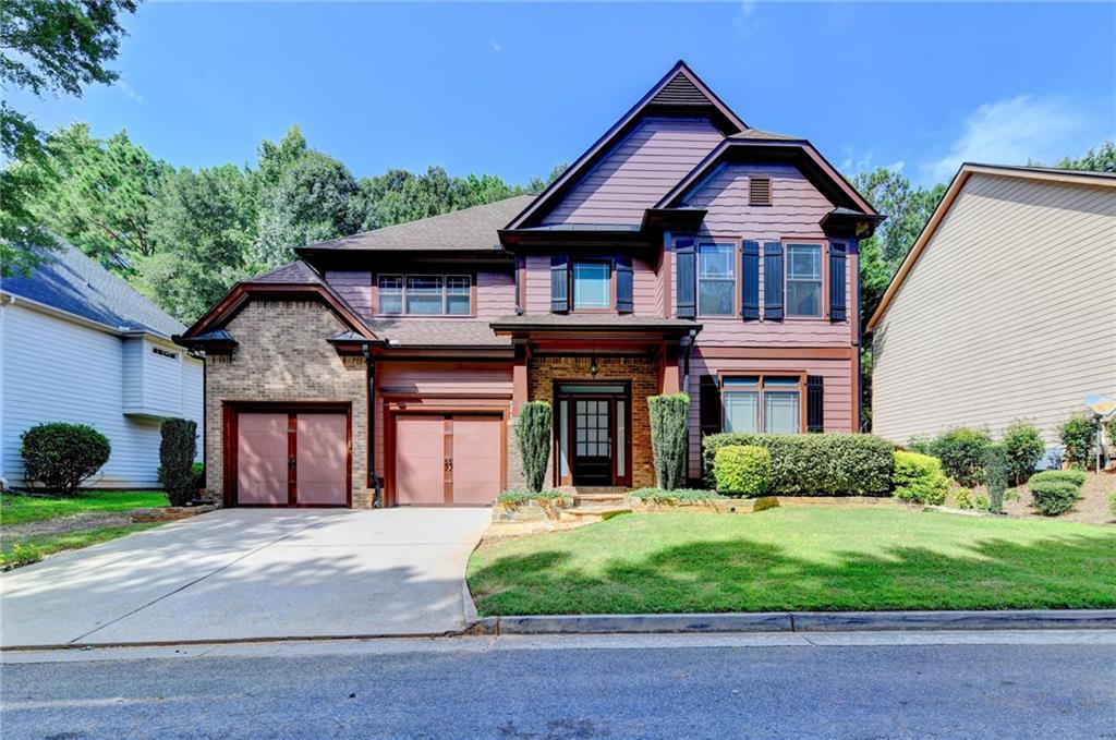 2213 Hamilton Mill Parkway — photo