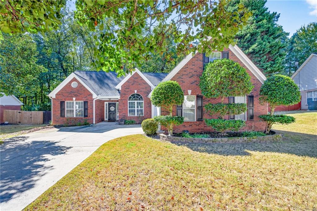 2628 Cascade Cove Drive — photo