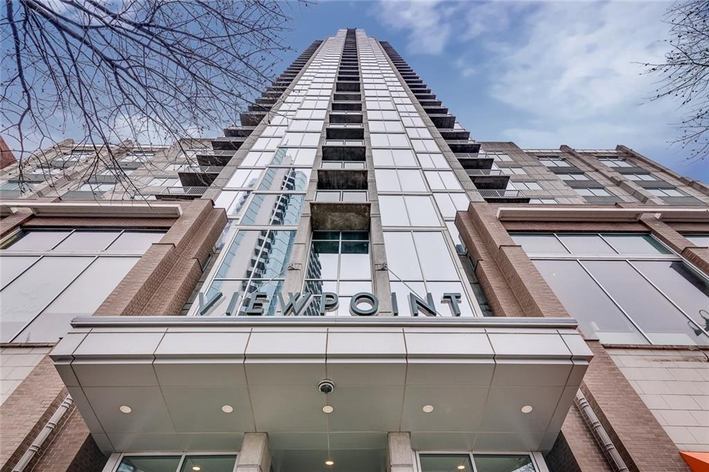 855 Peachtree Streets Unit 2901 — photo
