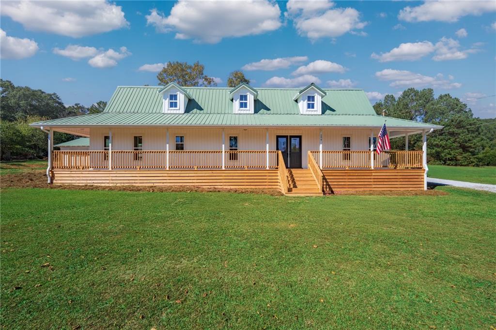299 Gaines Road NE — photo