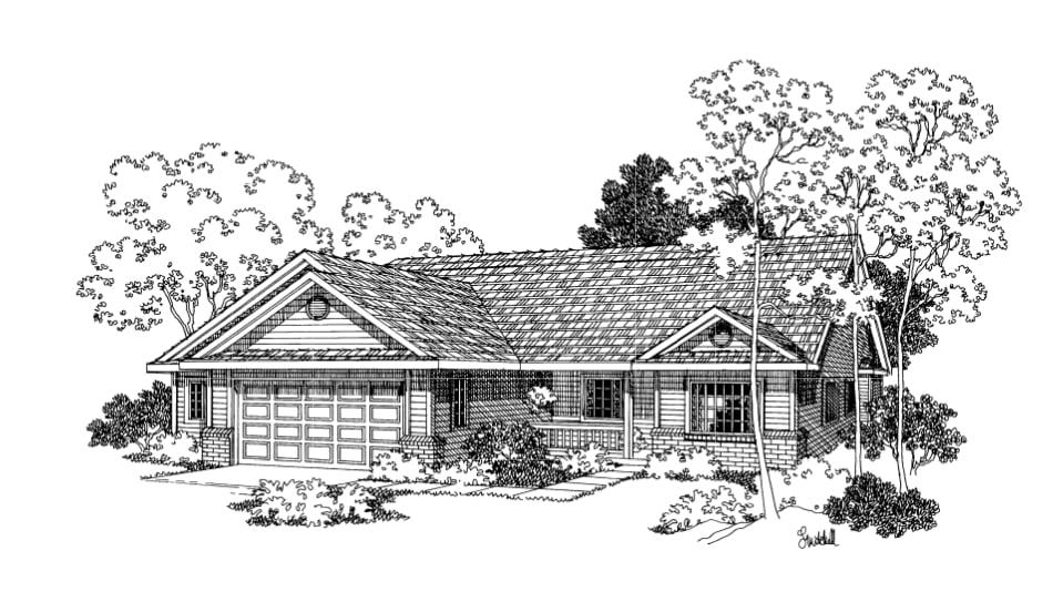 6098 Belle Way Drive — photo