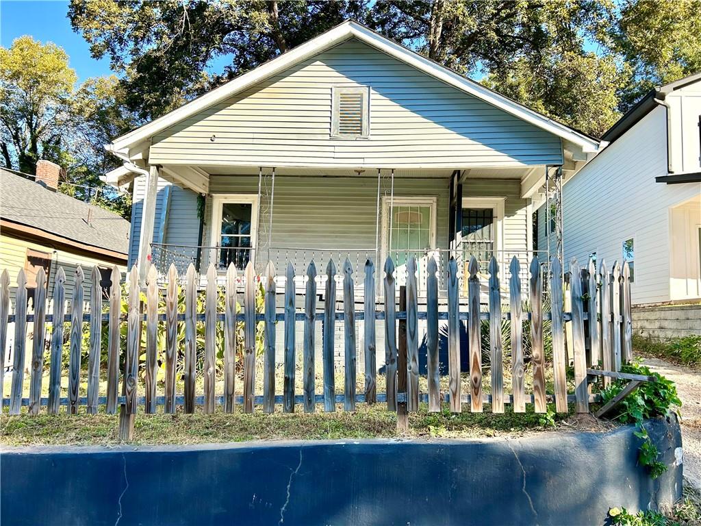 991 Fair Street SW — photo