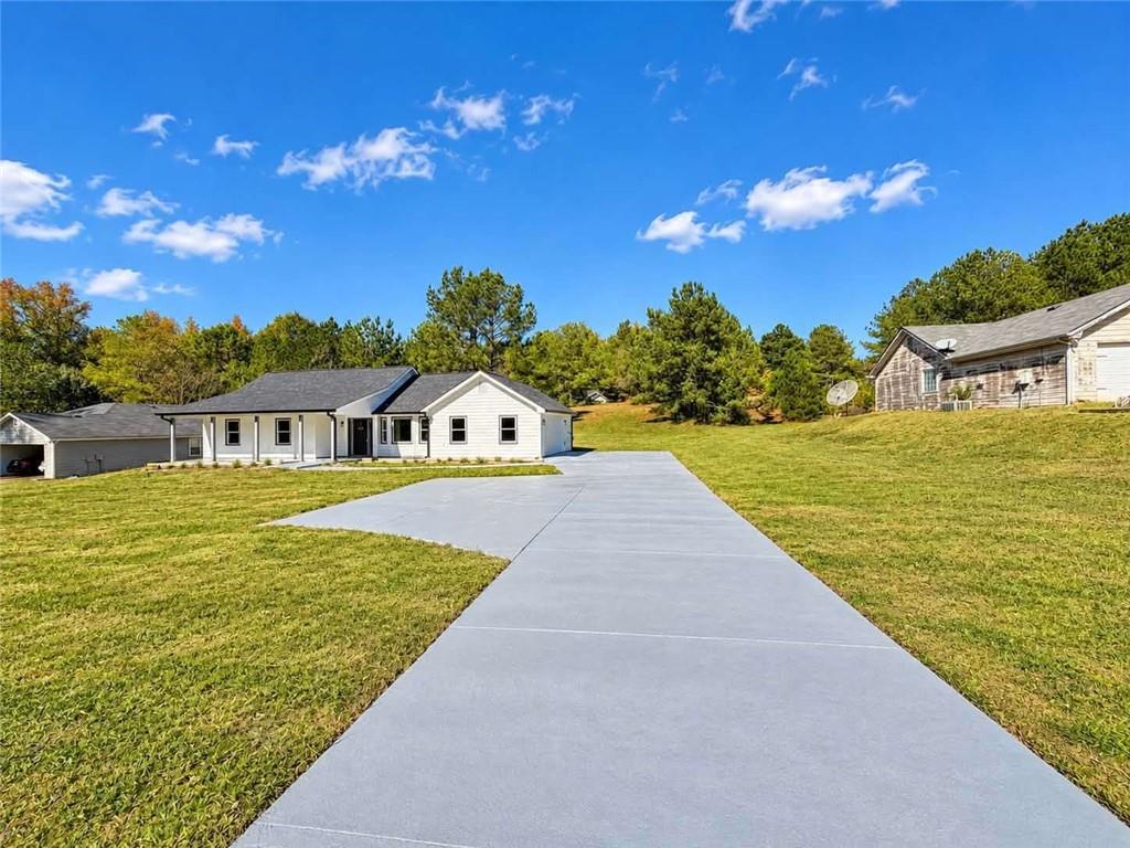 540 Oak Hill Road — photo