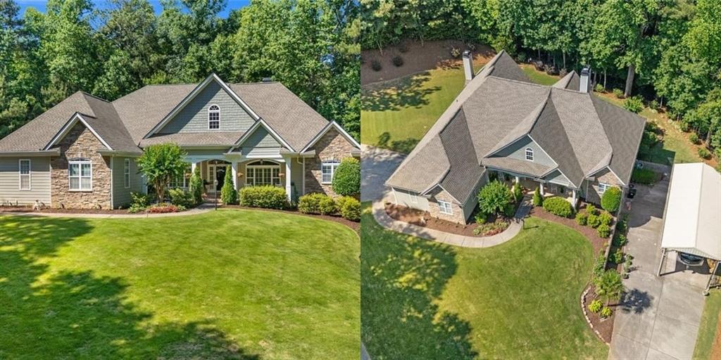 2800 Harmony Grove Church Road — photo