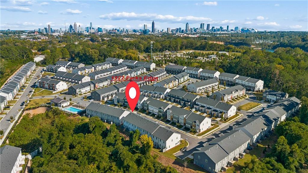 1522 Parks Edge Lane NW — photo
