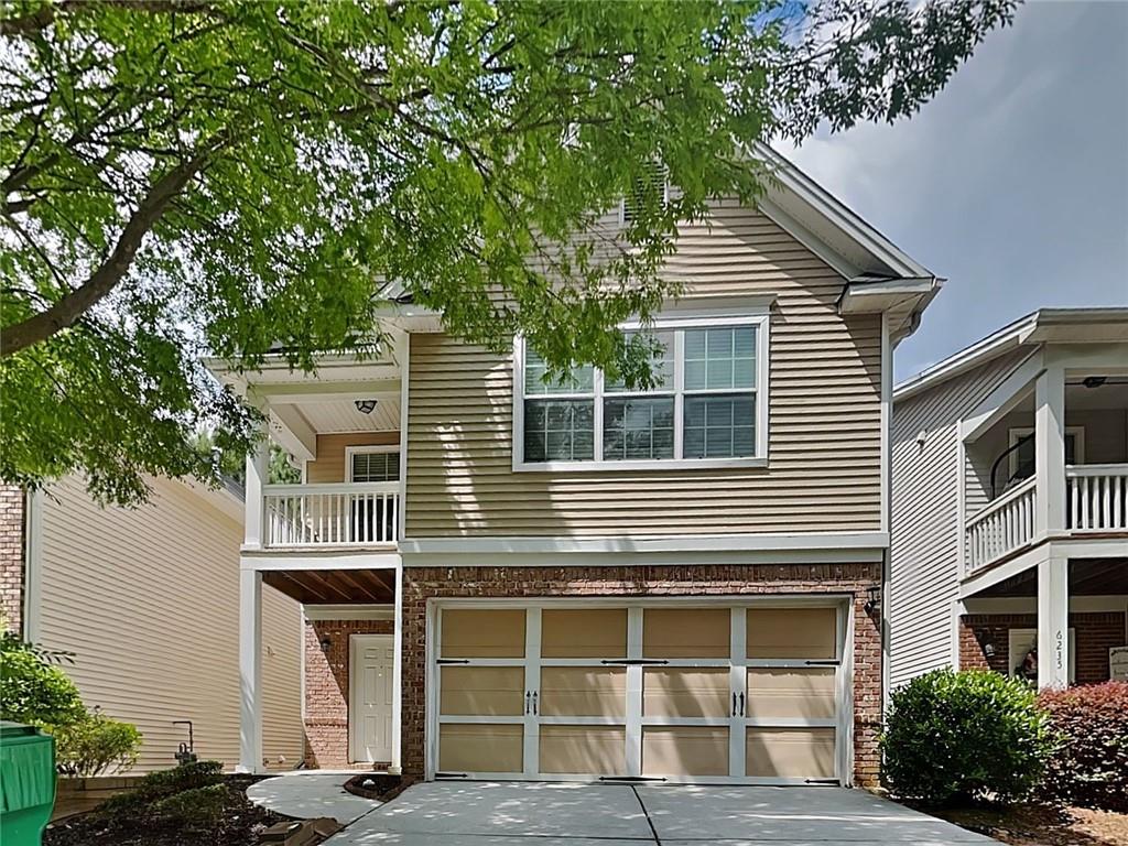 6239 Lake Valley Point — photo
