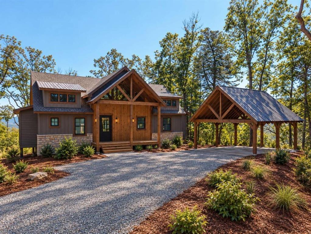 Lot 23 Cherokee Circle — photo