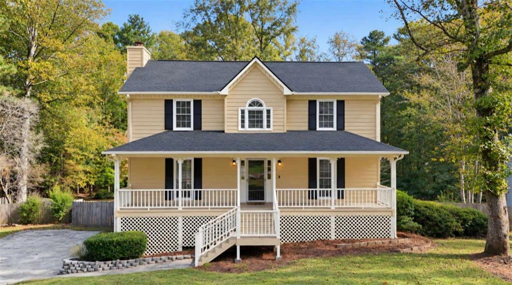 3111 Lakepoint Circle — photo